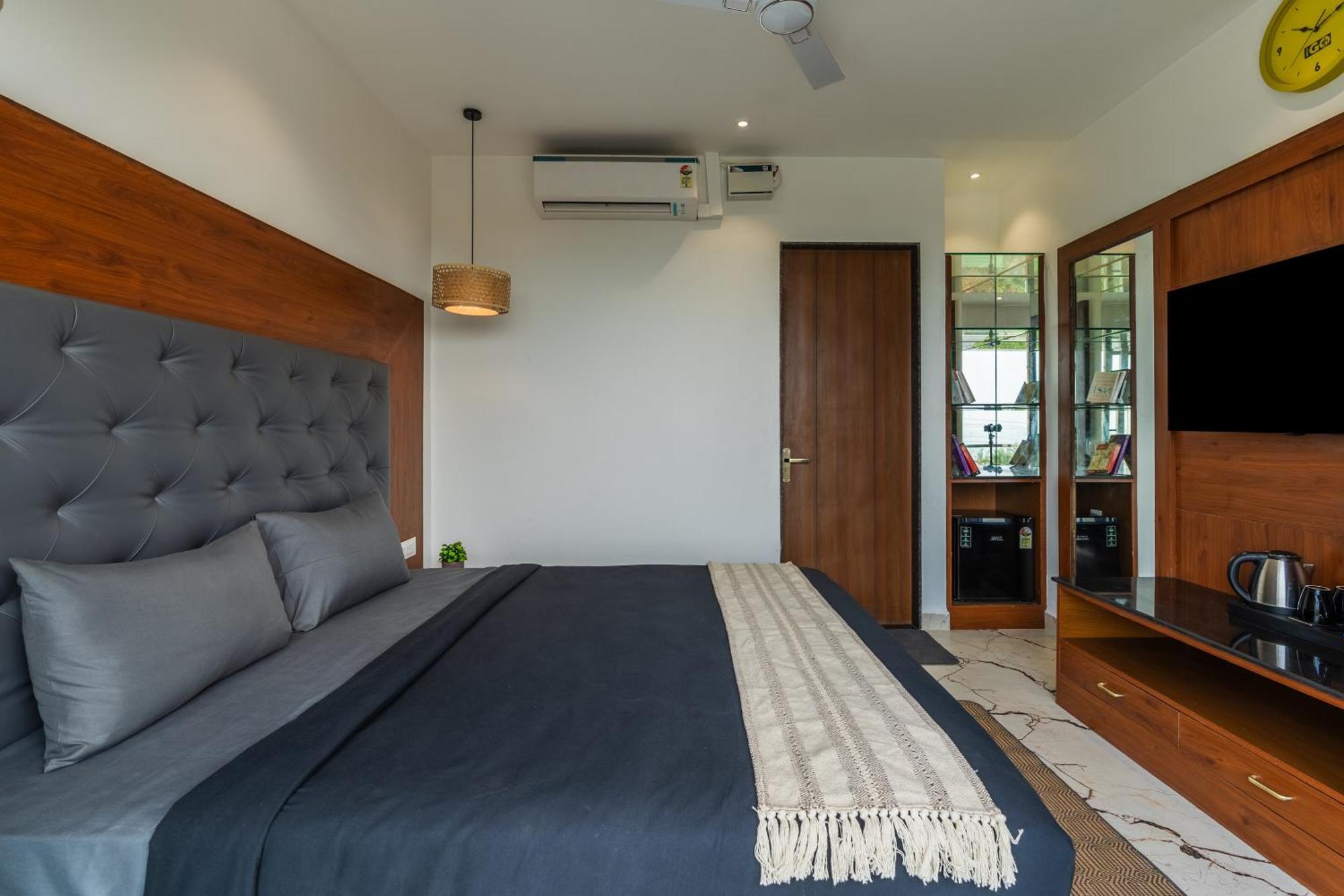 The Hosteller Goa, Mandrem Cameră foto